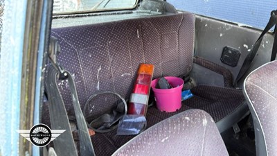 Lot 234 - 1989 RELIANT ROBIN LX