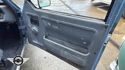 Lot 234 - 1989 RELIANT ROBIN LX