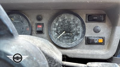 Lot 234 - 1989 RELIANT ROBIN LX