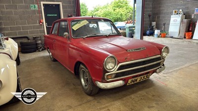 Lot 626 - 1965 FORD CORTINA 1600 GT