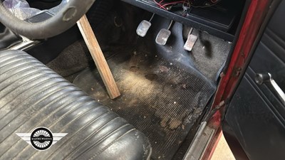 Lot 626 - 1965 FORD CORTINA 1600 GT