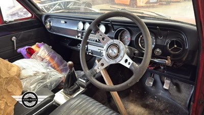 Lot 626 - 1965 FORD CORTINA 1600 GT