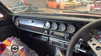 Lot 626 - 1965 FORD CORTINA 1600 GT