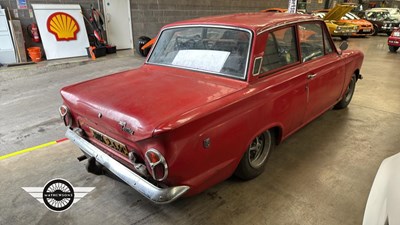Lot 626 - 1965 FORD CORTINA 1600 GT