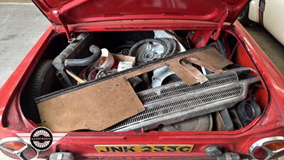 Lot 626 - 1965 FORD CORTINA 1600 GT