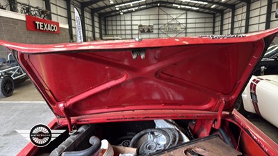 Lot 626 - 1965 FORD CORTINA 1600 GT