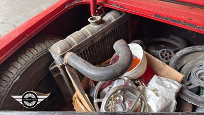 Lot 626 - 1965 FORD CORTINA 1600 GT