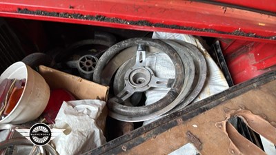 Lot 626 - 1965 FORD CORTINA 1600 GT