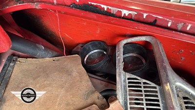 Lot 626 - 1965 FORD CORTINA 1600 GT
