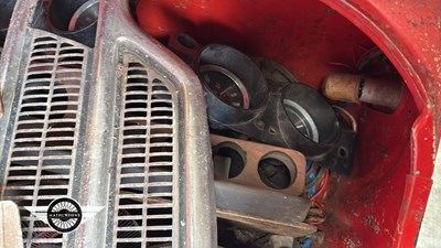 Lot 626 - 1965 FORD CORTINA 1600 GT