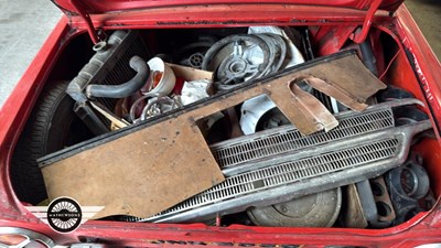 Lot 626 - 1965 FORD CORTINA 1600 GT