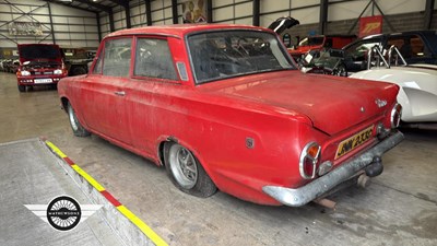 Lot 626 - 1965 FORD CORTINA 1600 GT
