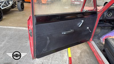 Lot 626 - 1965 FORD CORTINA 1600 GT