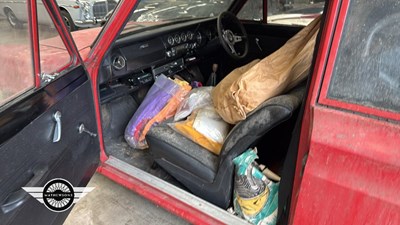 Lot 626 - 1965 FORD CORTINA 1600 GT