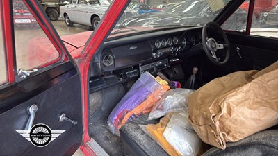 Lot 626 - 1965 FORD CORTINA 1600 GT