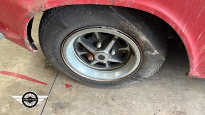 Lot 626 - 1965 FORD CORTINA 1600 GT