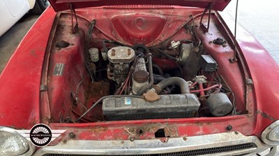 Lot 626 - 1965 FORD CORTINA 1600 GT