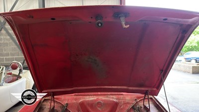 Lot 626 - 1965 FORD CORTINA 1600 GT
