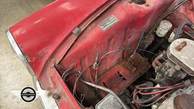 Lot 626 - 1965 FORD CORTINA 1600 GT