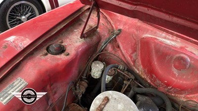 Lot 626 - 1965 FORD CORTINA 1600 GT