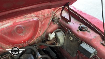 Lot 626 - 1965 FORD CORTINA 1600 GT