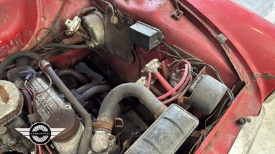 Lot 626 - 1965 FORD CORTINA 1600 GT