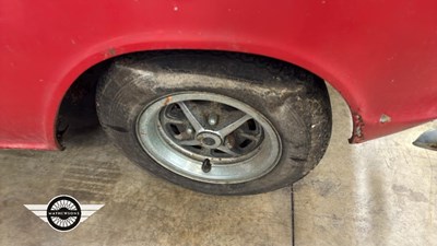 Lot 626 - 1965 FORD CORTINA 1600 GT