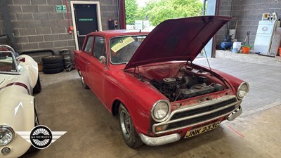 Lot 626 - 1965 FORD CORTINA 1600 GT