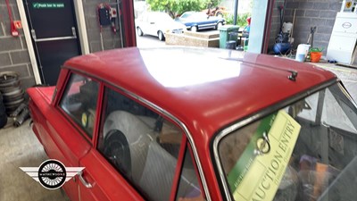 Lot 626 - 1965 FORD CORTINA 1600 GT