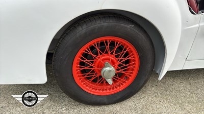 Lot 872 - 1959 TRIUMPH TR3