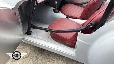 Lot 872 - 1959 TRIUMPH TR3