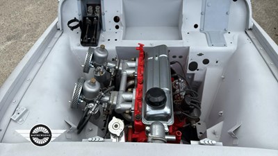 Lot 872 - 1959 TRIUMPH TR3