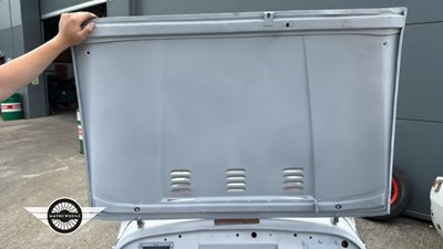 Lot 872 - 1959 TRIUMPH TR3
