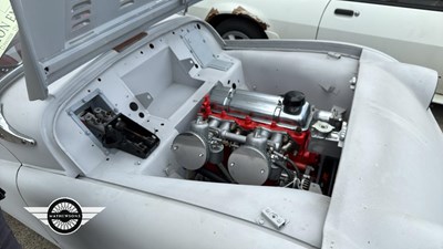 Lot 872 - 1959 TRIUMPH TR3