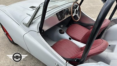 Lot 872 - 1959 TRIUMPH TR3