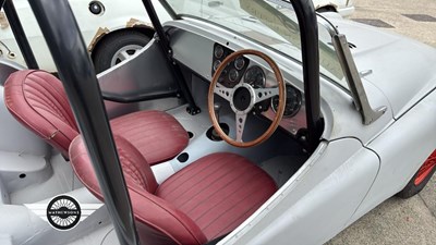 Lot 872 - 1959 TRIUMPH TR3