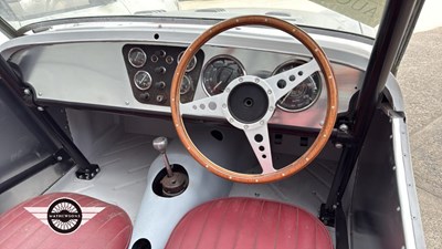 Lot 872 - 1959 TRIUMPH TR3