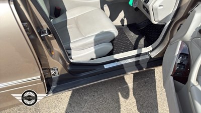 Lot 808 - 2001 MERCEDES C240 ELEGANCE AUTO