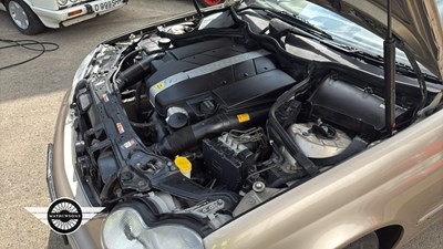 Lot 808 - 2001 MERCEDES C240 ELEGANCE AUTO