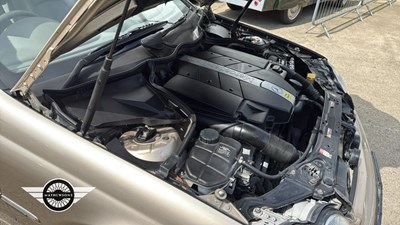 Lot 808 - 2001 MERCEDES C240 ELEGANCE AUTO