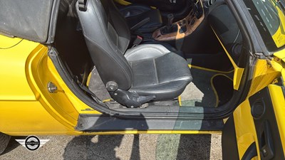 Lot 868 - 1997 FIAT BARCHETTA