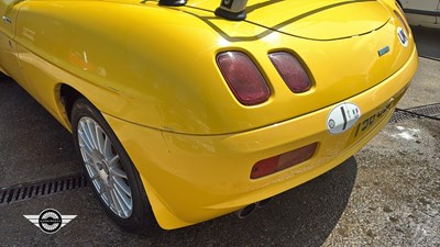 Lot 868 - 1997 FIAT BARCHETTA