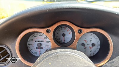 Lot 868 - 1997 FIAT BARCHETTA