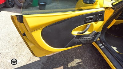 Lot 868 - 1997 FIAT BARCHETTA