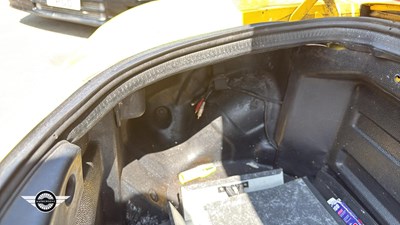 Lot 868 - 1997 FIAT BARCHETTA