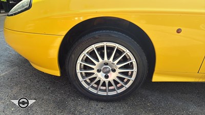 Lot 868 - 1997 FIAT BARCHETTA