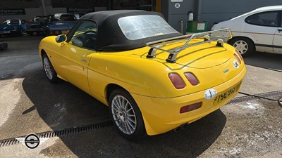 Lot 868 - 1997 FIAT BARCHETTA