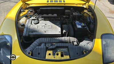 Lot 868 - 1997 FIAT BARCHETTA