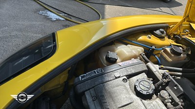 Lot 868 - 1997 FIAT BARCHETTA