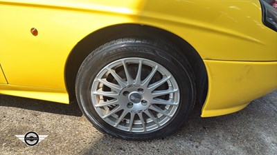 Lot 868 - 1997 FIAT BARCHETTA